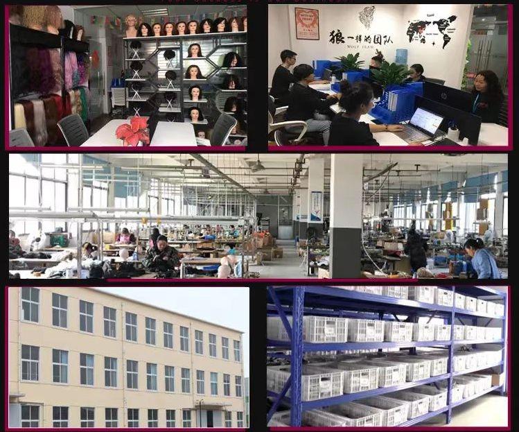 Verified China supplier - Guangzhou Lindal Hair Products Co., Ltd.