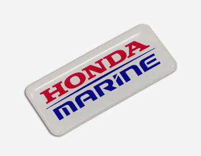 China Custom Waterproof 3D Sticker Dome Resin Waterproof Epoxy Sticker For Car Motorcycle Auto Label for sale