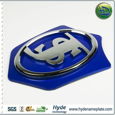 China ABS waterproof sign for car emblems for sale