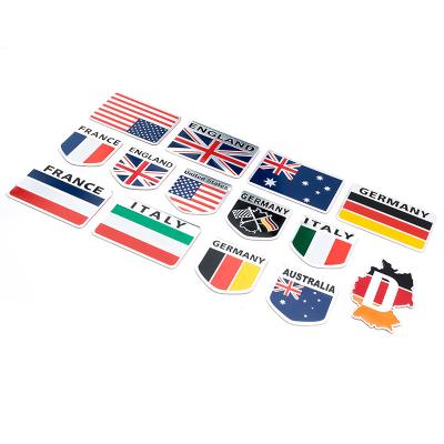 China Body Stickers Customizing Various Types Of Automobile Tail Signs And Nameplates for sale