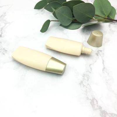 China Factory wholesale base cosmetic custom liquid bottle base with sponge logo base custom bottle with applicator for sale