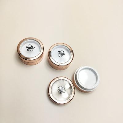 China Wholesale Custom Luxury Custom Compact Makeup Compact Makeup Packing Box Customizable for sale