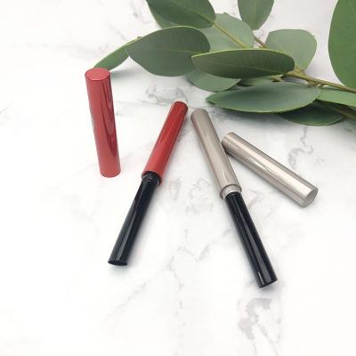 China Luxury Empty Lipstick Tube Lipstick Pen Luxury Slim Empty Highlighter Bar Makeup Lipstick Packaging Private Label for sale