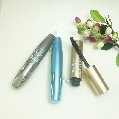 China Para Estuche Private Label Tube Factory OEM Luxury Aluminum Eyeliner Mascara High Quality Colorful Mascara for sale