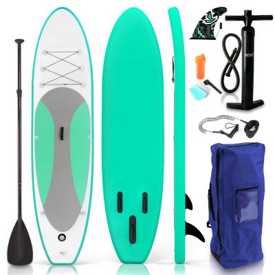 China CISIMOVE Stand Up Paddle Board Unisex (6 Inch Thick) With SUP Premium Accessories For Surf for sale