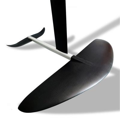 China Unisex Universal Expedition Large Wing Full Carbon SUP Hydrofoil with Aluminum Parts for Surf Aluminum for sale