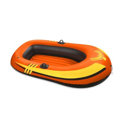 China PVC Tarpaulin Wholesale 1 Person 2 Person 3 Person Fishing Kayak Inflatable Boat Series for sale