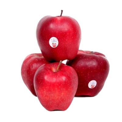 China Gan Su Huaniu Fresh Delicious Apples Fruit Exporters High Quality Fresh Apples Red 0.25, 0.25 Kg Huaniu, huaniu I Grade Sweet for sale