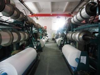 Verified China supplier - Changshu Yuheng Warp And Weft Knitting Co., Ltd.