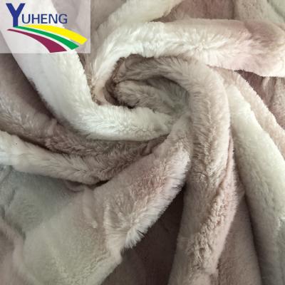 China Wholesale Popular High Quality Anti-Static PV Plush Brushed Fabric for sale