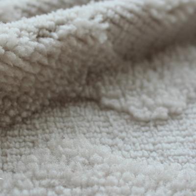 China Suzhou 100% Antistatic Polyester Fabric For Plush for sale