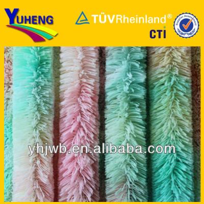 China South Korea Tear-Resistant Faric / Polyester Knitted Tie Dye Fabric for sale