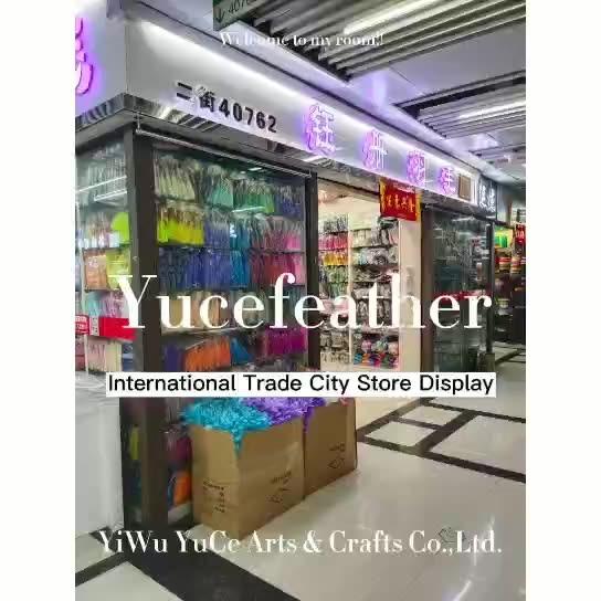 Verified China supplier - Yiwu Yuce Arts & Crafts Co., Ltd.