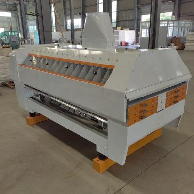 China Hot Selling Hotels 4TPH Semolina Purifier Wheat Flour Milling Machine Semolina Purifier Machine Cleaning for sale