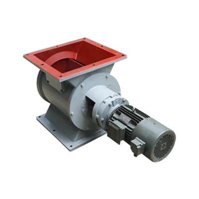 China Flour Grinding Machine Air Dust Drop-Thru Rotary Airlock Valves for sale