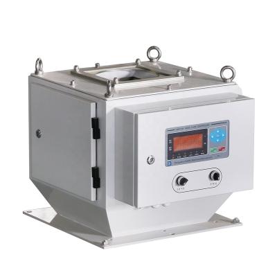 China High Efficiency Easy Operation Rice Mill Weight Scale / Wheat Flowing Scale for sale