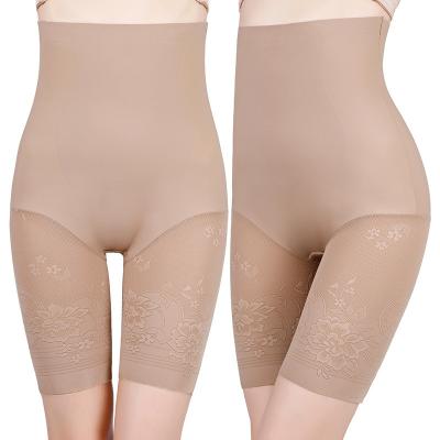 China Breathable lace long hips, legs waist, breathable and comfortable, slim thin, toning pants for sale