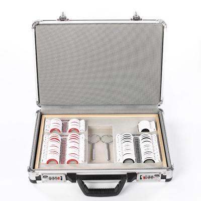 China Optometry School Optical Equipment High Quality Ophthalmic Optometry Lens Trial Set for sale