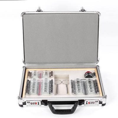 China Shops Hot Selling Optical Tool Kit Optometry Instrument Optometry Trial Lens Ophthalmic Set for sale