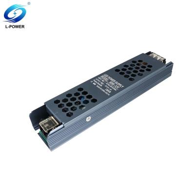 China Aluminum 2022 New Aluminum Shell Fanless 60W Indoor LED Power Supply 12V 5A For Hotel for sale