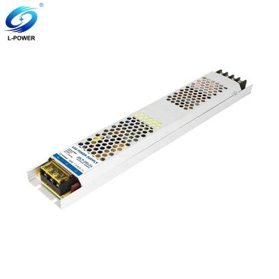 China Aluminium Best LED Power Supply 24V 8.33A 200W LED Driver For Lamps,Indoor Power Supply and LED Luminous Signs for sale