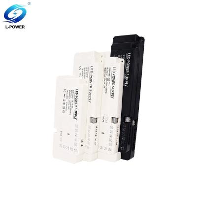 China Plastic High Quality 12V 24V 24W 48W 60W 100W LED Power Switch For Mirror Cabinet for sale