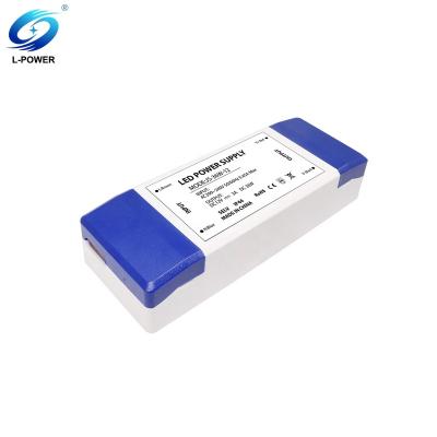 China Plastic Best Supplier Manufacturers Plastic Housing 3A 36W 12V Power LED Driver Supply For Indoor LED  Iamps for sale