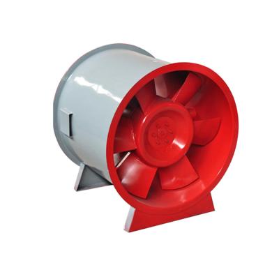 China Wall Mounted Hotels Factory Supply Pyhl Axial Flow Fire Exhaust Fan High Quality Explosion Proof Roof Fan for sale