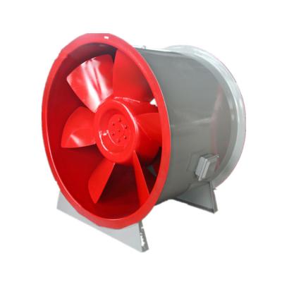 China Hotels Exhaust Explosion Wall Flow Fan Low Noise Explosion Proof Anti-Corrosion Fan for sale