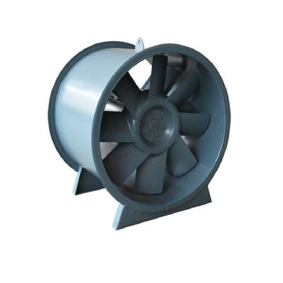 China Hotels High Temperature Smoke Fire Exhaust Ventilatin 3C Smoke 3Cf Ccc Fire Exhaust Fan for sale