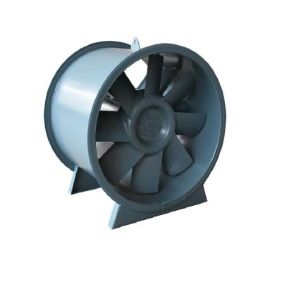 China Hotels Fire 3C High Temperature Centrifugal Exhaust Fan 3C High Temperature Roof Smoke Axial Exhaust Fan for sale