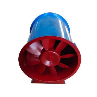 China Hotels High Temperature Smoke Ventilatin Fire Smoke Exhaust Fan 3C 3C 3Cf CCC Fire Exhaust Fan for sale