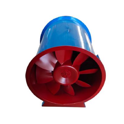 China Hotels 3C 3C 3Cf ccc high temperature smoke exhaust fan fire axial exhaust fan for sale