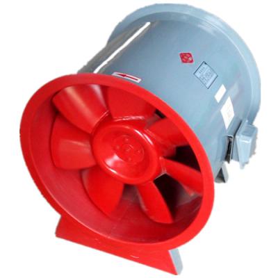 China Hotels Factory Supply 30kw 980r/min PYHL Axial Flow Fire Exhaust Fan for sale