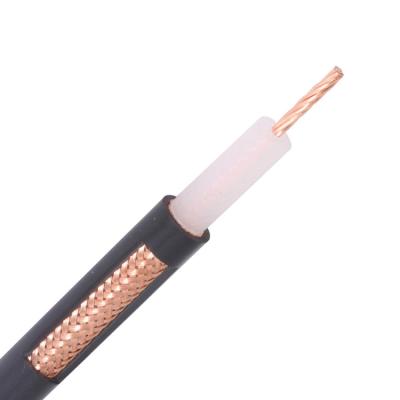 China Telecom System RF Coaxial Cables Coaxial Cable RG213 Series Pigtail Cable for sale