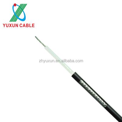 China Antennas System RG Series CCTV RG58A/U RG58C/U RG58 U Coaxial Cable for sale