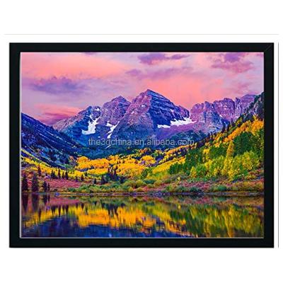 China Global Wholesale 3D Picture Landscape Painting 3D Lenticular Printing for sale