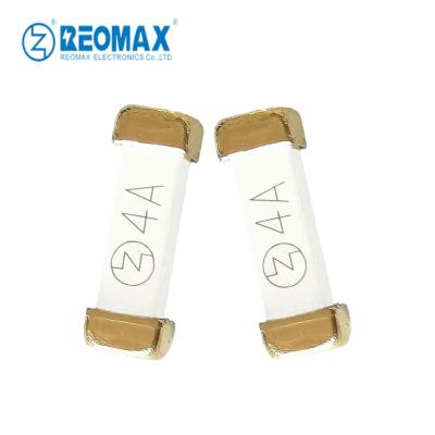 China New 4A 5A 6A 7A 8A Fuse 32/63/72/100/125/250V Fast/Slow Mount Energy REOMAX 10*3*3 SMD Fast/Slow Fuse for sale