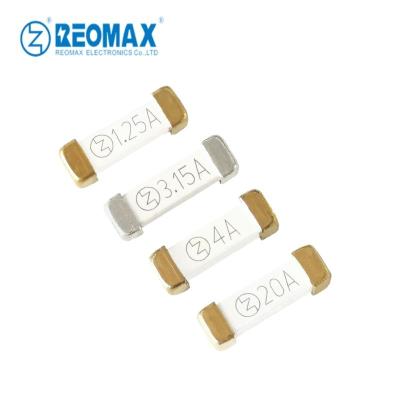 China New Energy 10*3*3mm SMD Fuse 1A 2A 3A 4A 5A 8A 10A 20A 30A 40A 50A 60A Surface Mount Fuses Fast Blow / Slow Blow for sale