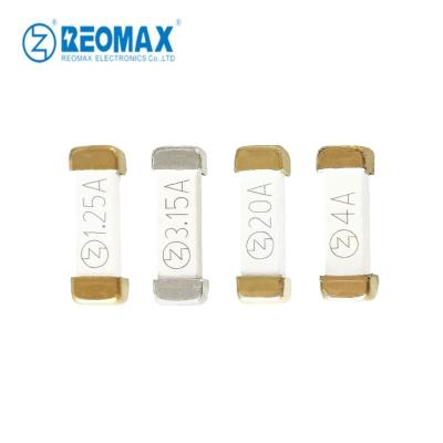 China New Energy SMD Fuse Fuse 10x3x3mm SMD 32/63/72/100/125/250/350/400V For Power Battery Panel Protection for sale