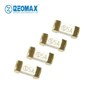 China Original and New 15-40A 63V/72V Power Supply Fast Blow SMD Fuses Slow Blow Surface Mount Fuse for sale