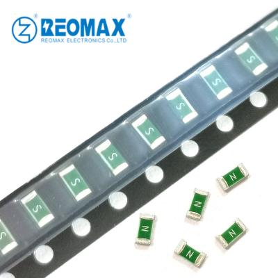 China Power Supply 1206 SMD Fuse 10A 24V/32V/63V/72V Fast Blow SMD Fuses 3.2x1.6x0.65mm Slow Blow Surface Mount Fuse for sale