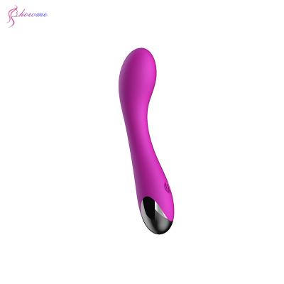 China 100% Showme Waterproof Electric Vibrator Women AV Clitoris Stimulate Vibrator Women Pleasure Vibrator for sale