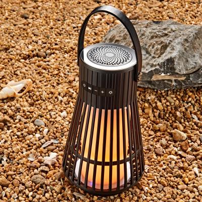 China Showme outdoor modern stylish portable waterproof rechargeable flame effect lamp outdoor patio lamp for sale