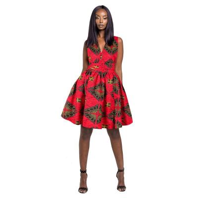 China Breathable Good Prices African Clothing Factory Price Wholesale Casual Outfits For Ladies for sale