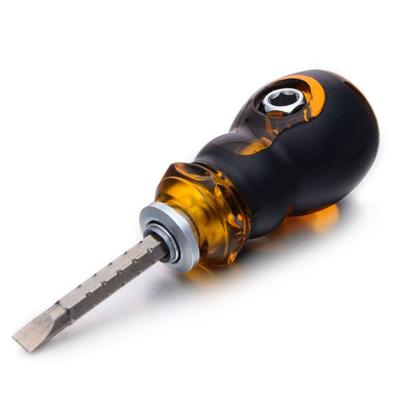 China Hot-selling screwdriver Multi-used small screwdriver head mini screwdriver, used for repairing computers, mobile phones and toys for sale