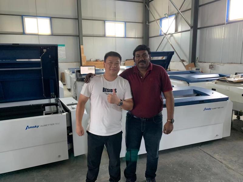 Proveedor verificado de China - Chuangda (Shenzhen) Printing Equipment Group