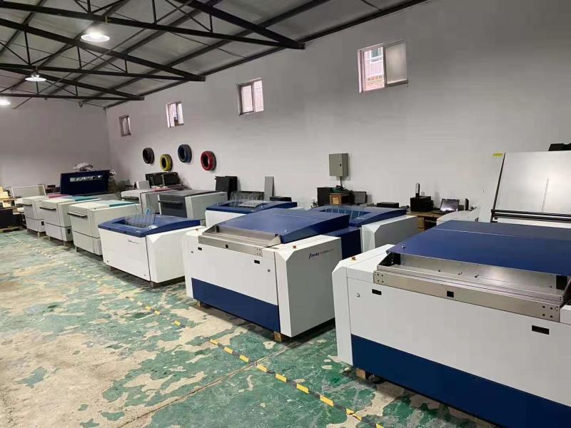 Fornecedor verificado da China - Chuangda (Shenzhen) Printing Equipment Group