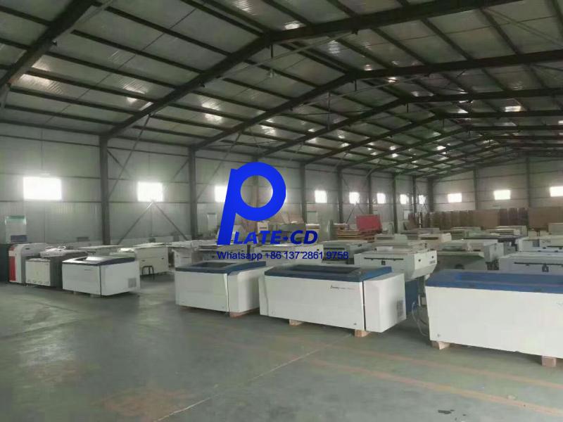 Fornecedor verificado da China - Chuangda (Shenzhen) Printing Equipment Group