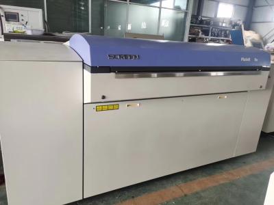 China Thermische Platten-Herstellungs-Maschine, 0.15-0.3mm Computer CTP-Platten-Maschine zu verkaufen